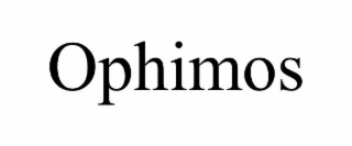 OPHIMOS