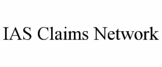 IAS CLAIMS NETWORK