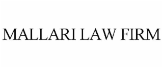 MALLARI LAW FIRM