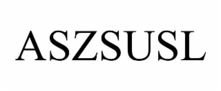 ASZSUSL