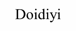 DOIDIYI