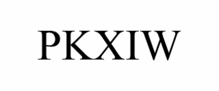 PKXIW