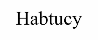 HABTUCY