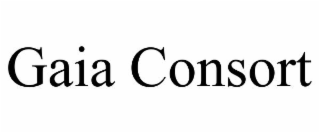 GAIA CONSORT
