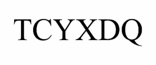 TCYXDQ