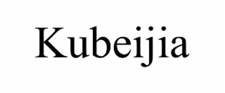 KUBEIJIA