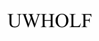 UWHOLF