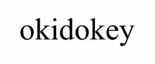 OKIDOKEY