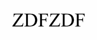 ZDFZDF