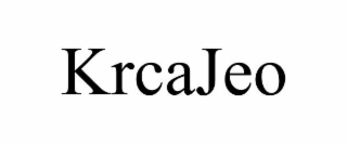 KRCAJEO