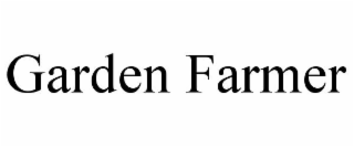 GARDEN FARMER