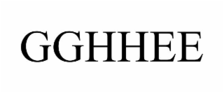 GGHHEE