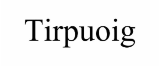 TIRPUOIG