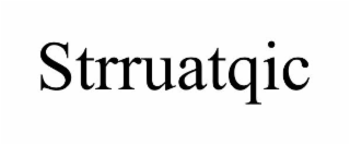 STRRUATQIC