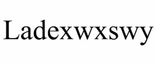 LADEXWXSWY