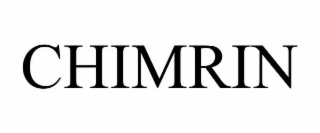 CHIMRIN