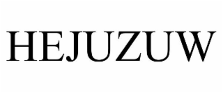 HEJUZUW