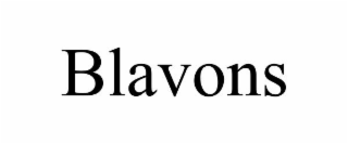 BLAVONS
