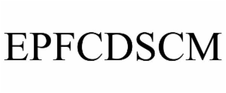 EPFCDSCM