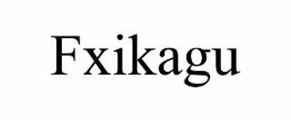 FXIKAGU