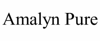 AMALYN PURE