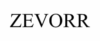 ZEVORR