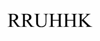 RRUHHK