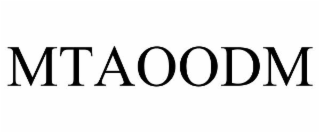 MTAOODM