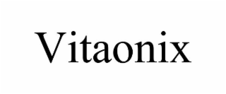 VITAONIX