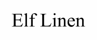 ELF LINEN
