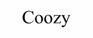 COOZY