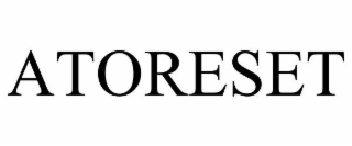 ATORESET