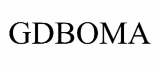 GDBOMA