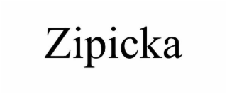 ZIPICKA