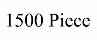 1500 PIECE