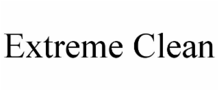 EXTREME CLEAN