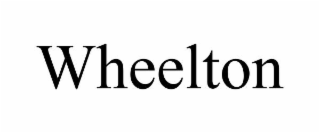 WHEELTON