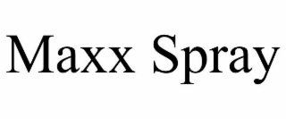 MAXX SPRAY