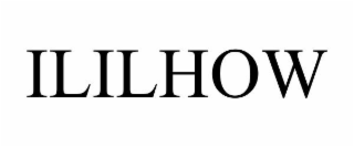 ILILHOW