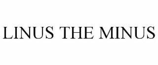 LINUS THE MINUS