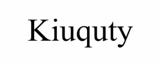 KIUQUTY