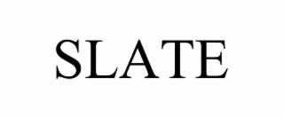 SLATE