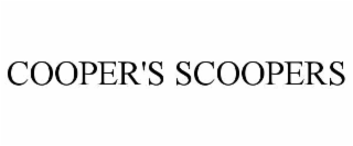 COOPER'S SCOOPERS
