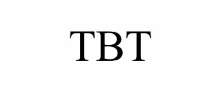 TBT