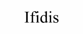 IFIDIS