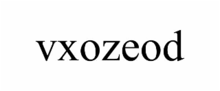 VXOZEOD