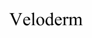 VELODERM