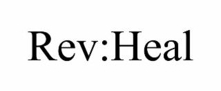 REV:HEAL