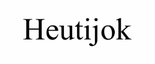 HEUTIJOK