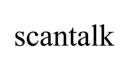 SCANTALK